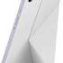 Чехол для планшета Samsung Book Cover, для  Samsung Galaxy Tab A9, белый [ef-bx110twegru]